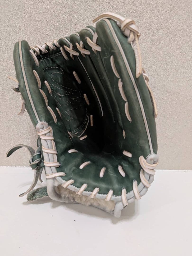 グラブワークス 投手用 グローブ ダルビッシュモデル キップレザー