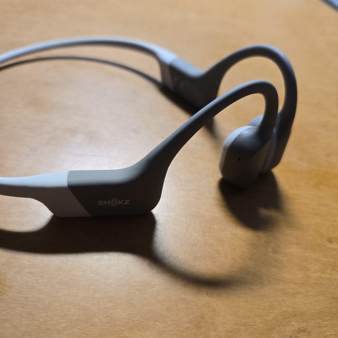 イヤホン SHOKZ OPENRUN