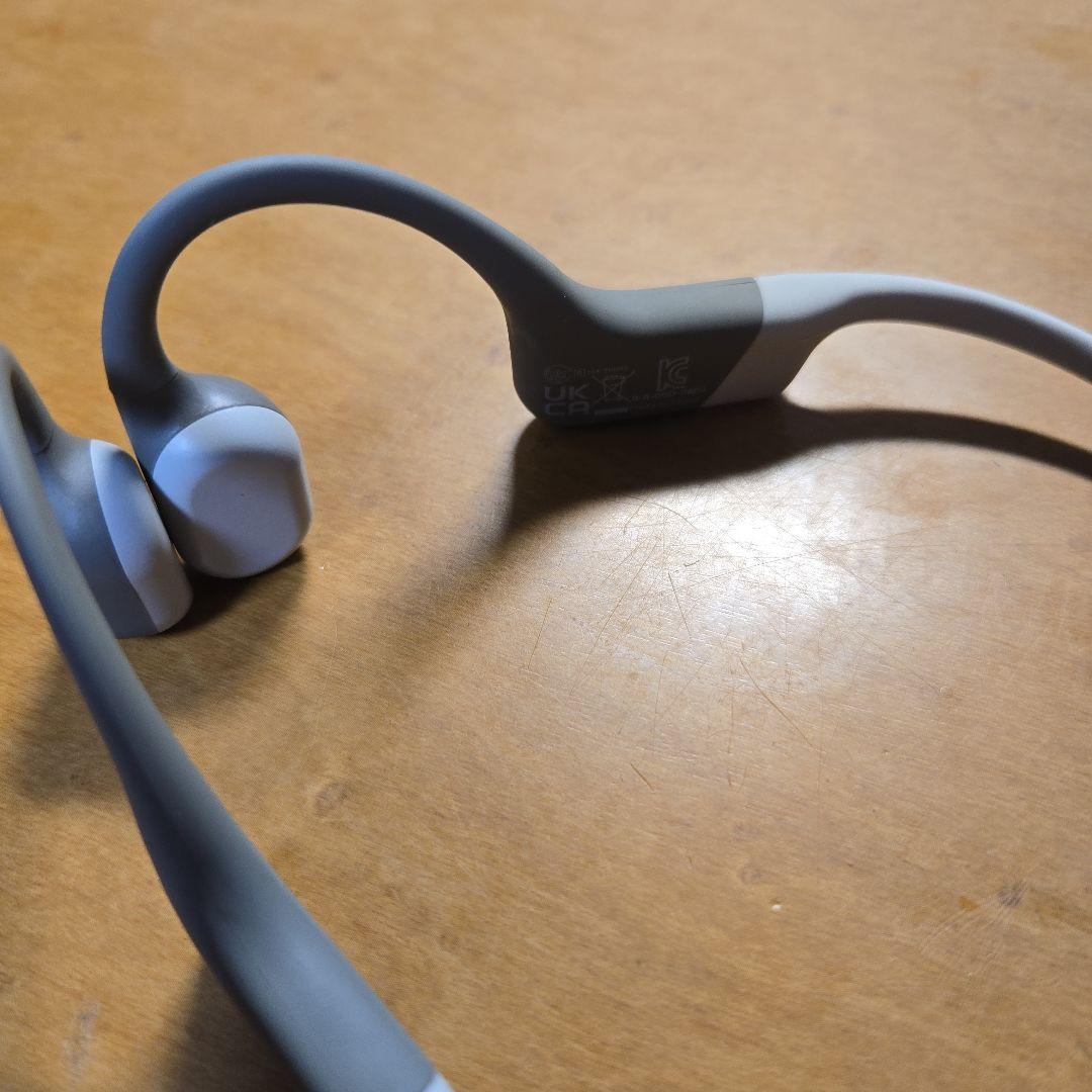 イヤホン SHOKZ OPENRUN