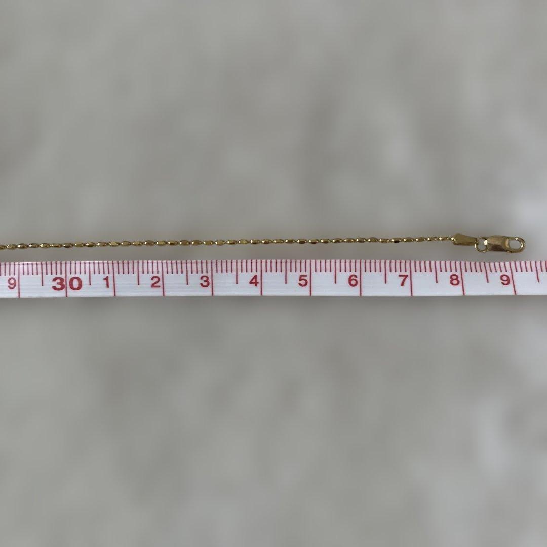 K14 ネックレス 約39.5cm 約4g 刻印あり ゴールド 14金 チェーン