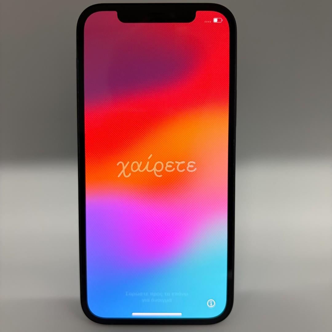 iPhone12 64GB ブラック SIMフリー 動作確認済 美品