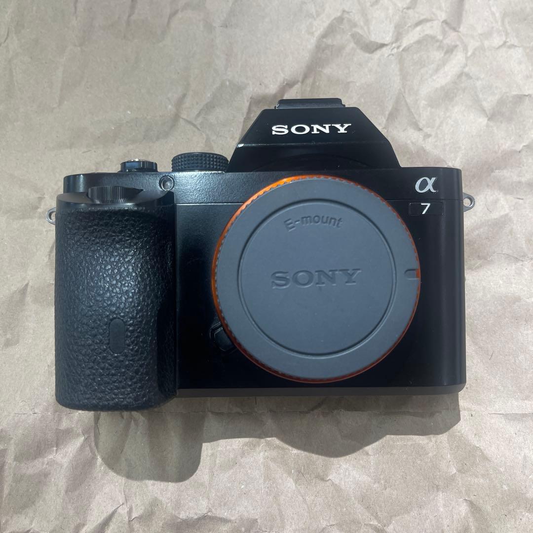 SONY α7 ILCE-7K