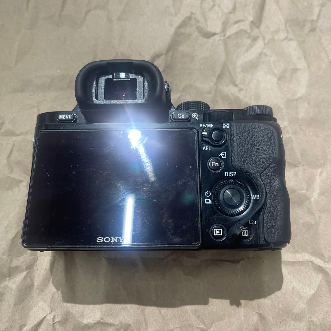 SONY α7 ILCE-7K