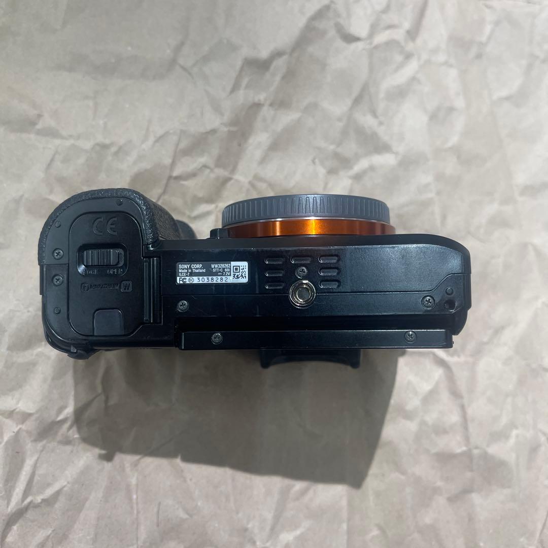 SONY α7 ILCE-7K