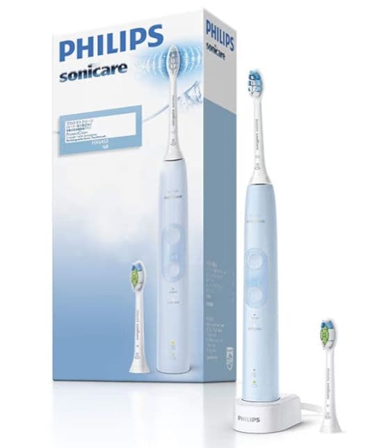 未開封PHILIPS Sonicare HX6453/68 電動歯ブラシ本体