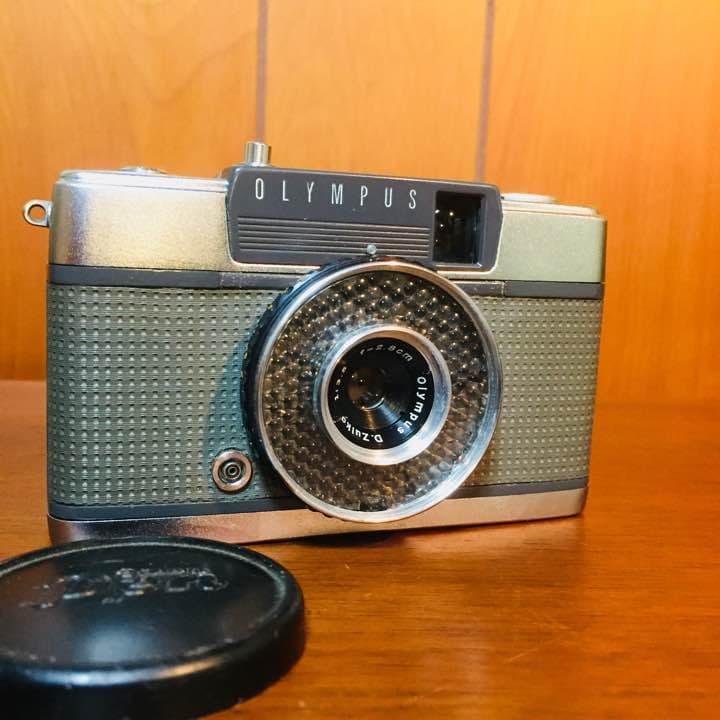 整備済み★オリンパス ペン EE
