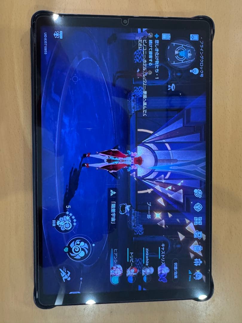 Androidタブレット本体 Lenovo legion y700 2023 512gb/16gbNECROM