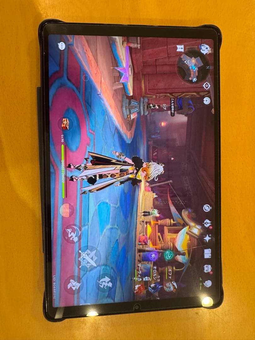 Androidタブレット本体 Lenovo legion y700 2023 512gb/16gbNECROM