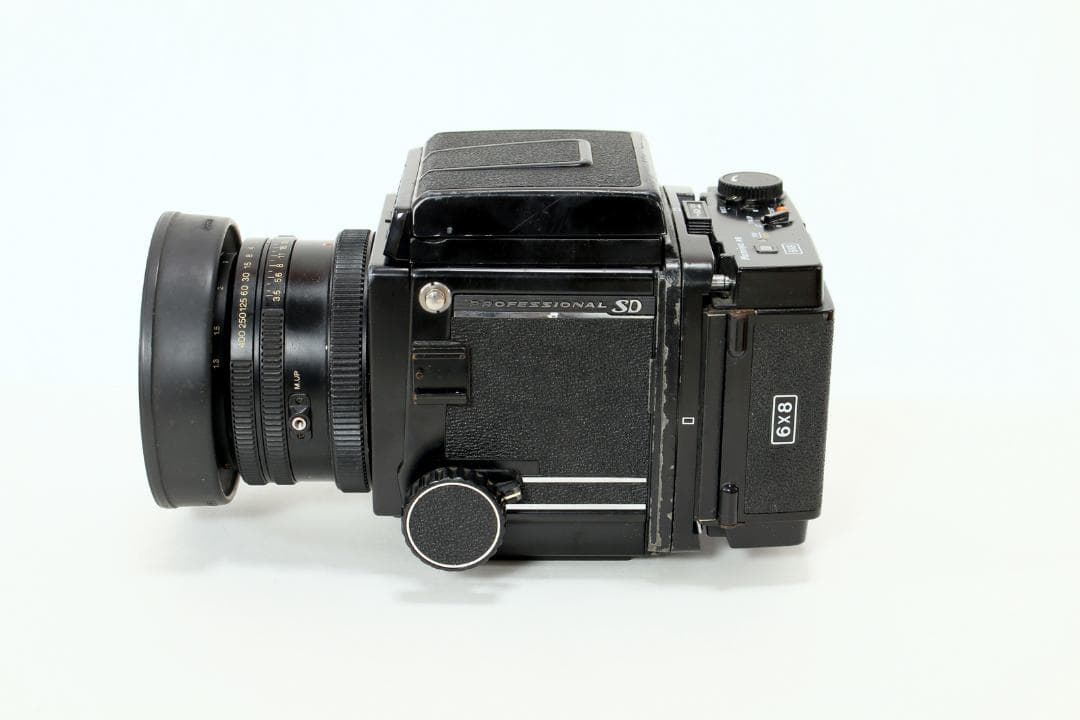 Mamiya RB67 ProSD 中判フィルムカメラ
