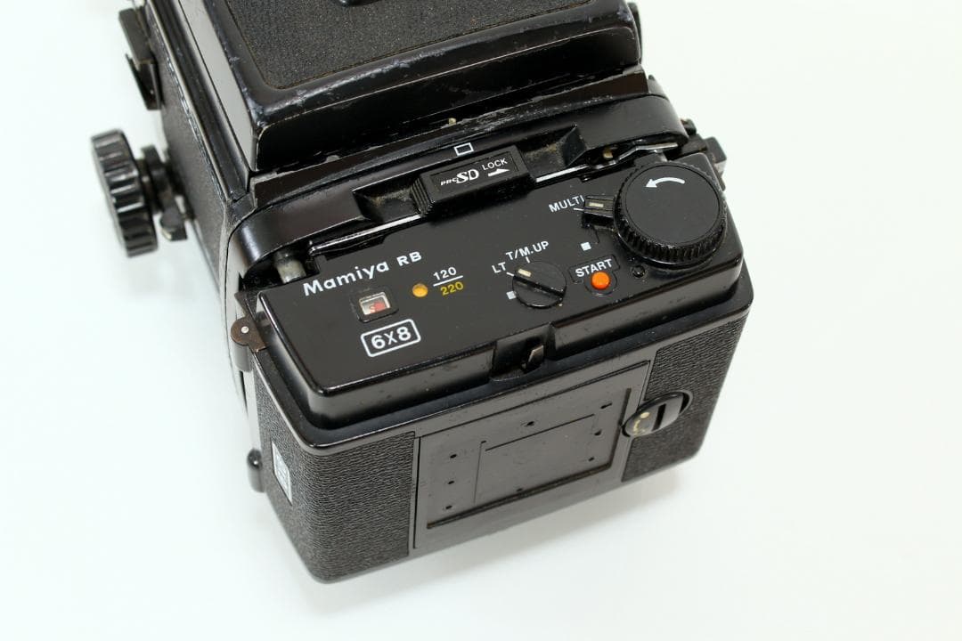 Mamiya RB67 ProSD 中判フィルムカメラ