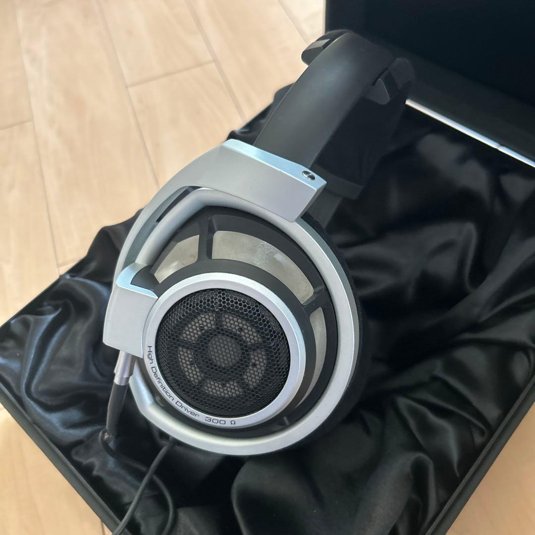 Sennheiser HD 800 有線ヘッドホン ゼンハイザー