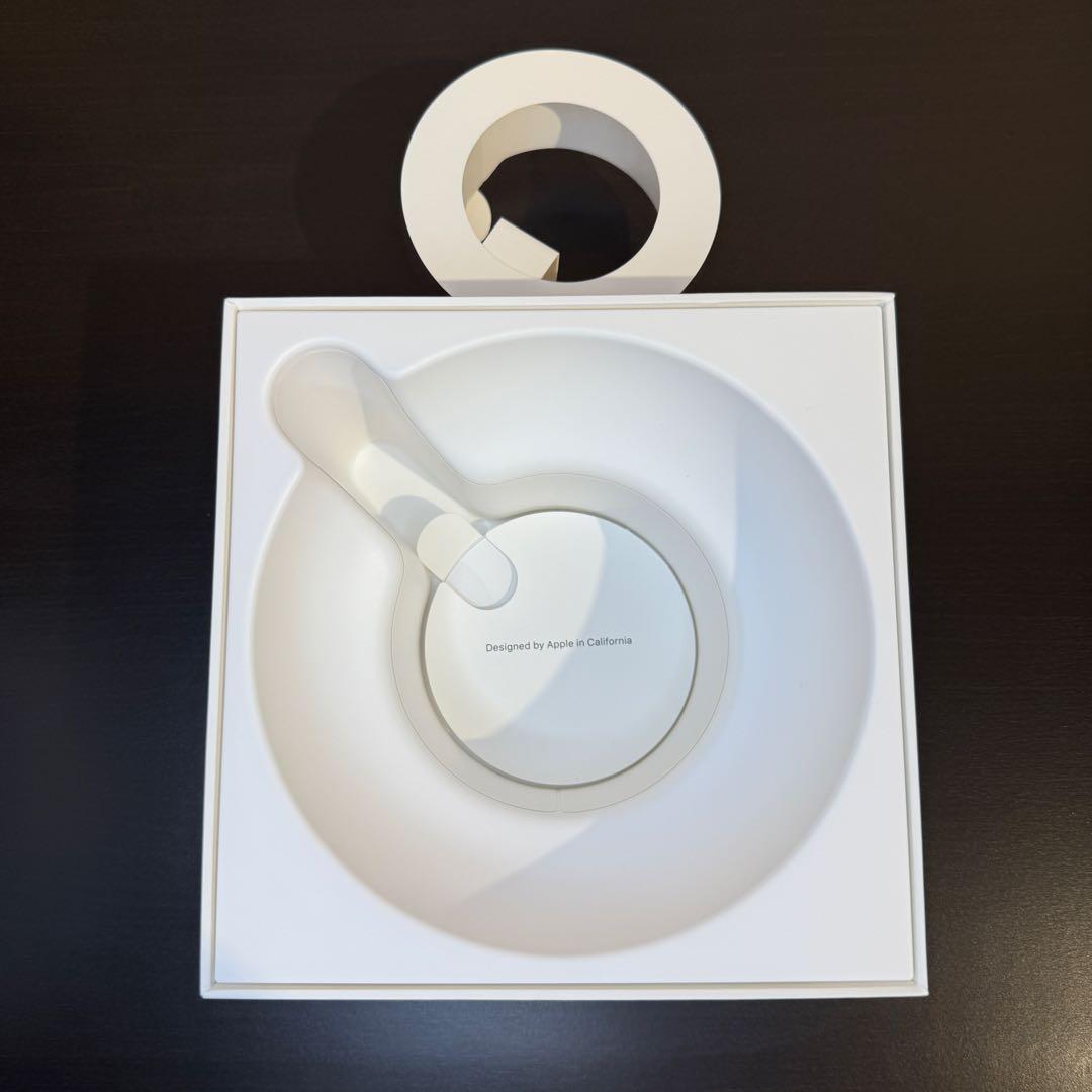 Apple アップル｜Pod ホームポッド第1世代｜ほぼ未使用