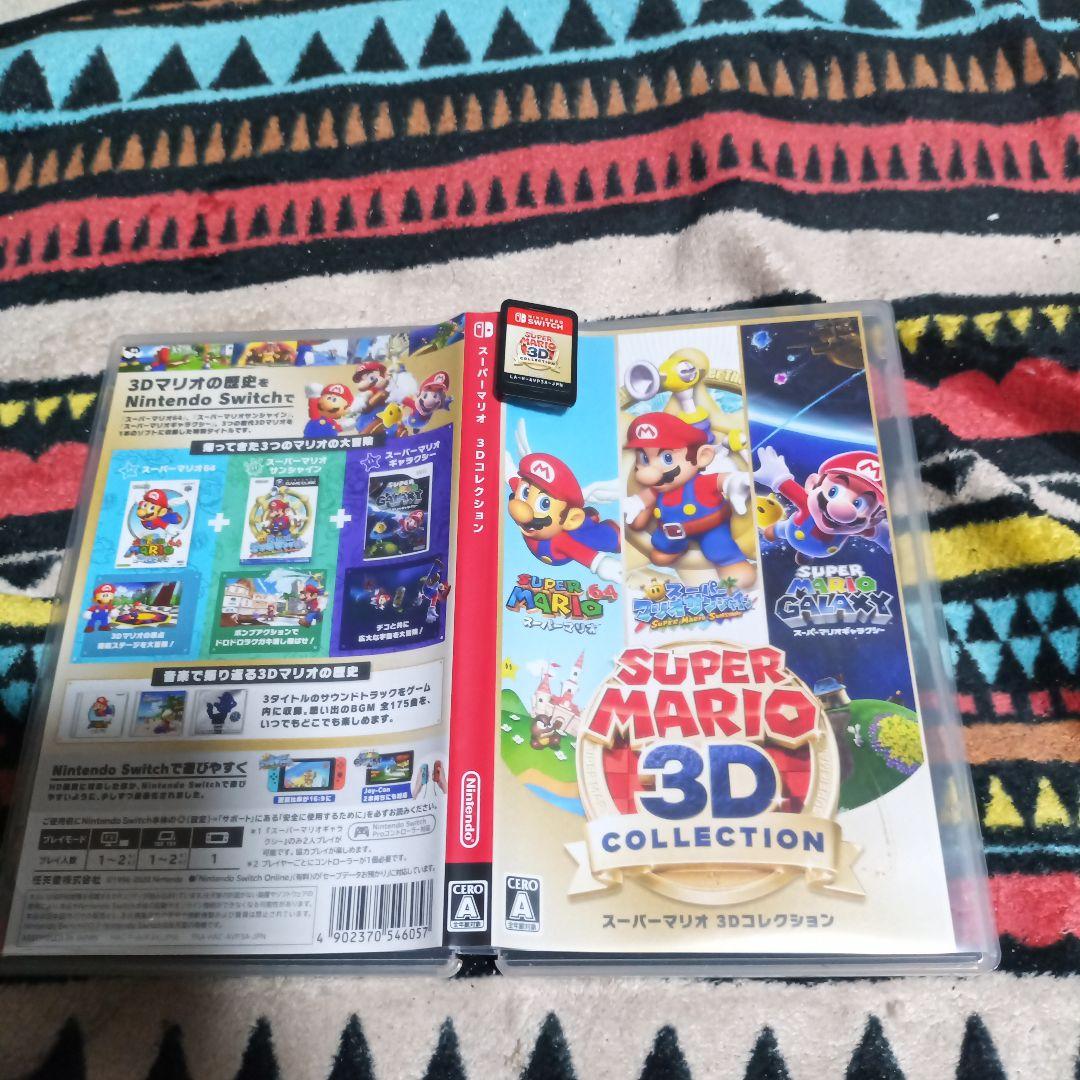 ヨ*ー様 5-スーパーマリオ3Dコレクション