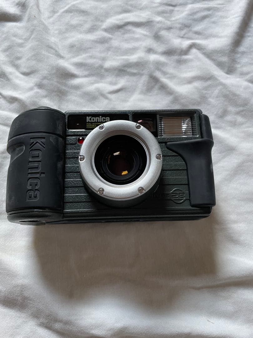 新品未使用 フィルムカメラ Konica 現場監督 Off-road WB