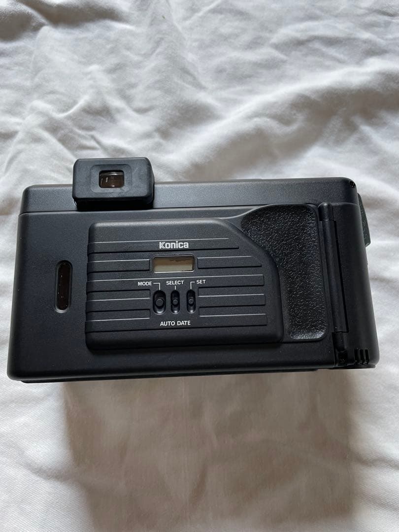 新品未使用 フィルムカメラ Konica 現場監督 Off-road WB