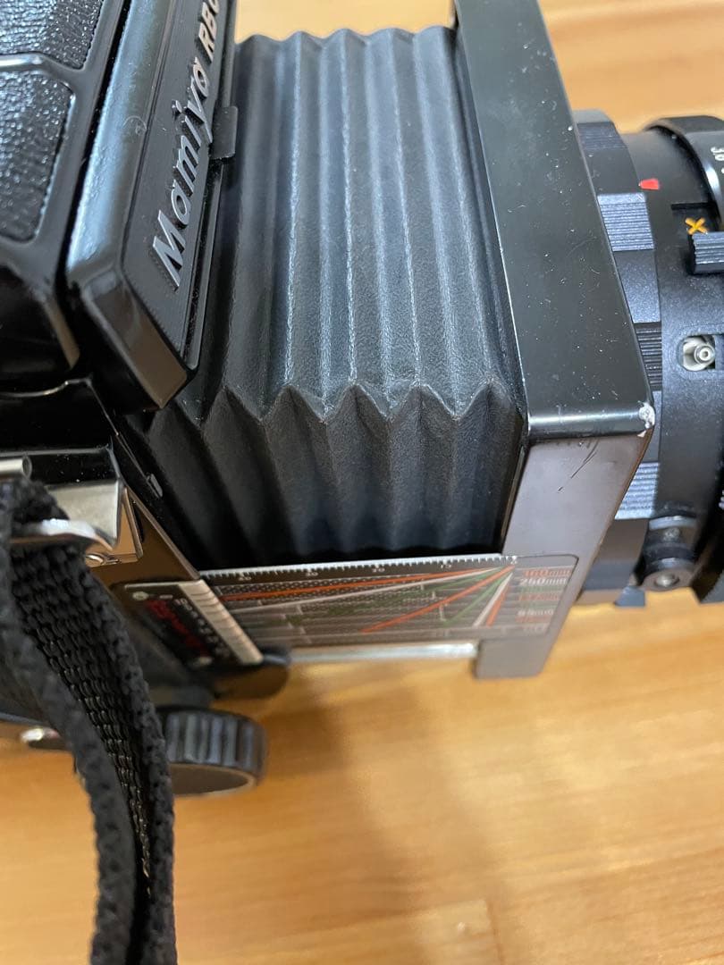 Mamiya rb67 レンズセット（フィルムカメラ）