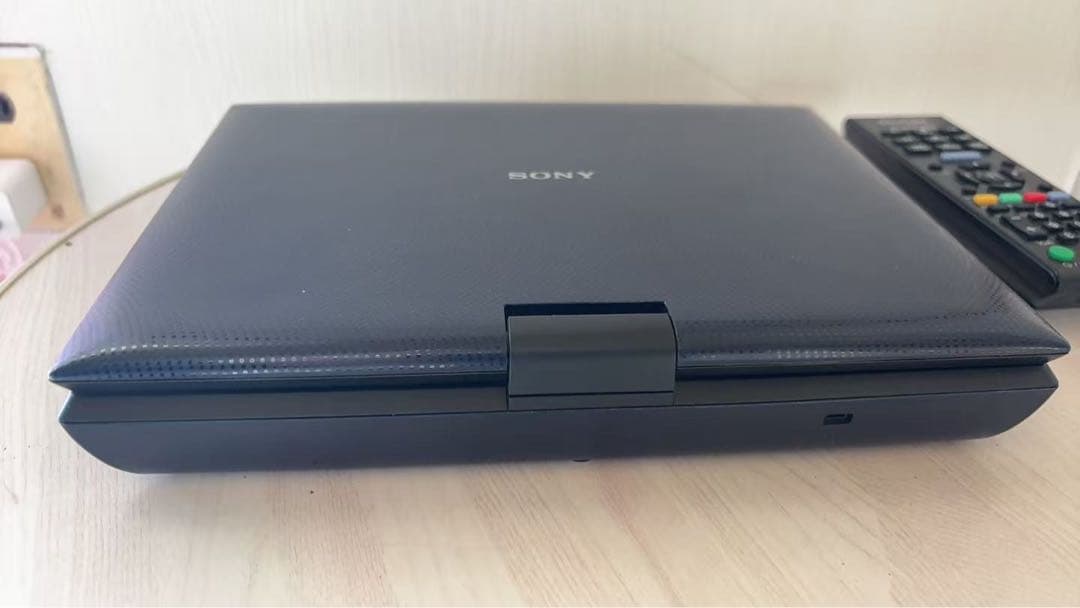 ソニー【SONY】ポータブルブルーレイ DVDプレーヤー BDP-SX910