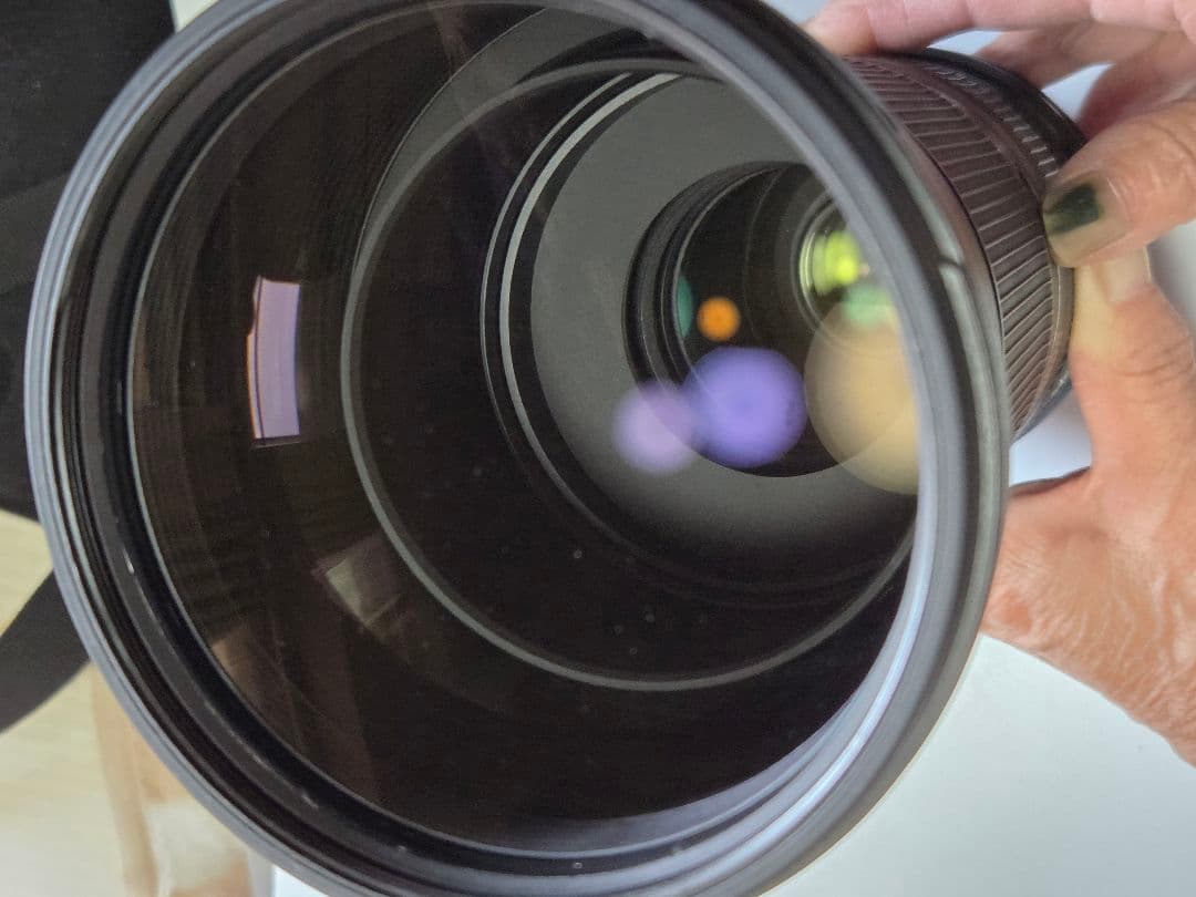 タムロン SP 150-600mm F5-6.3 Di VC USD　A011N