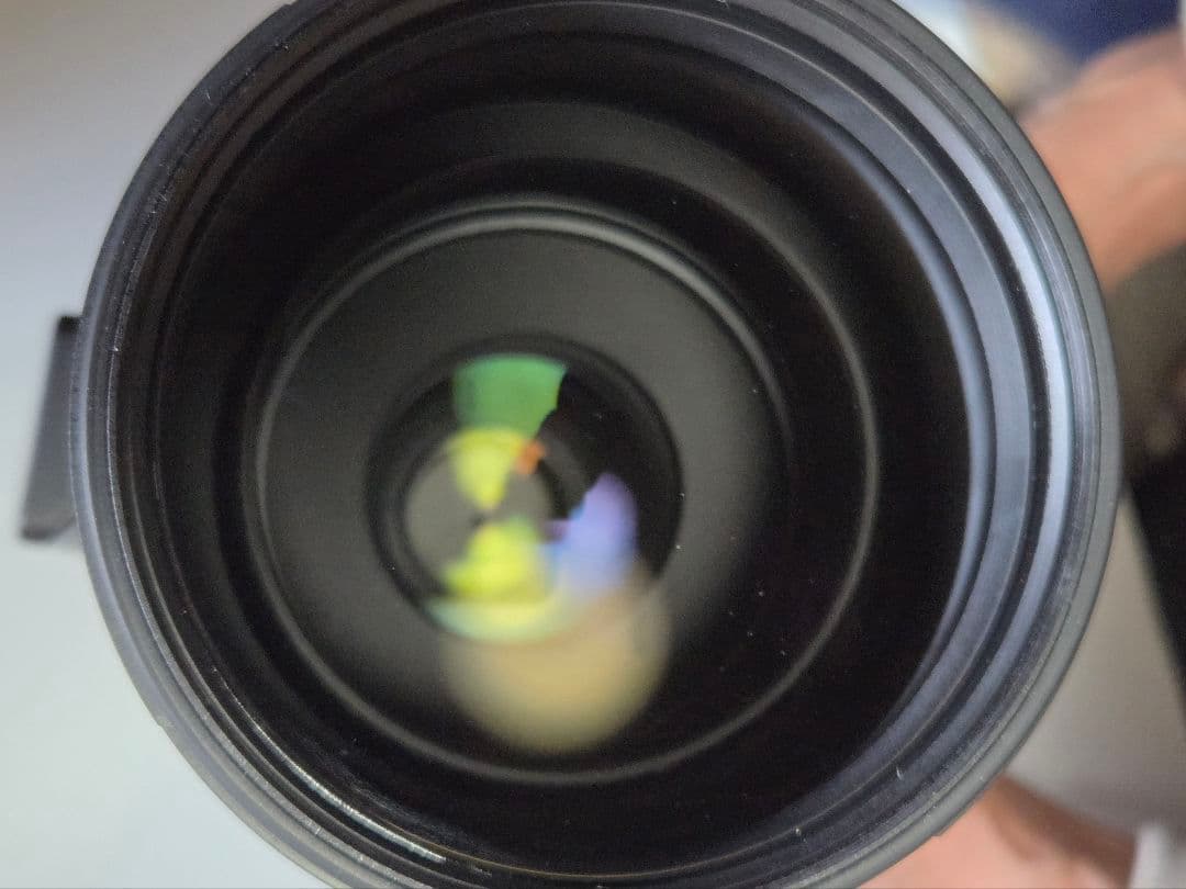 タムロン SP 150-600mm F5-6.3 Di VC USD　A011N