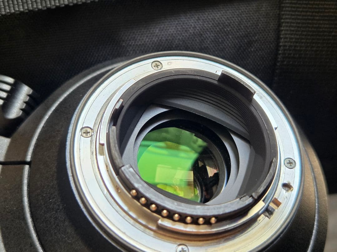 タムロン SP 150-600mm F5-6.3 Di VC USD　A011N