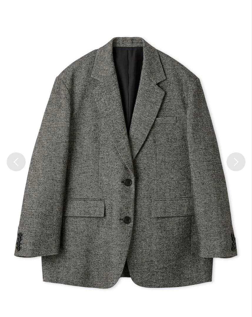 Mila Owen BIGコートジャケット