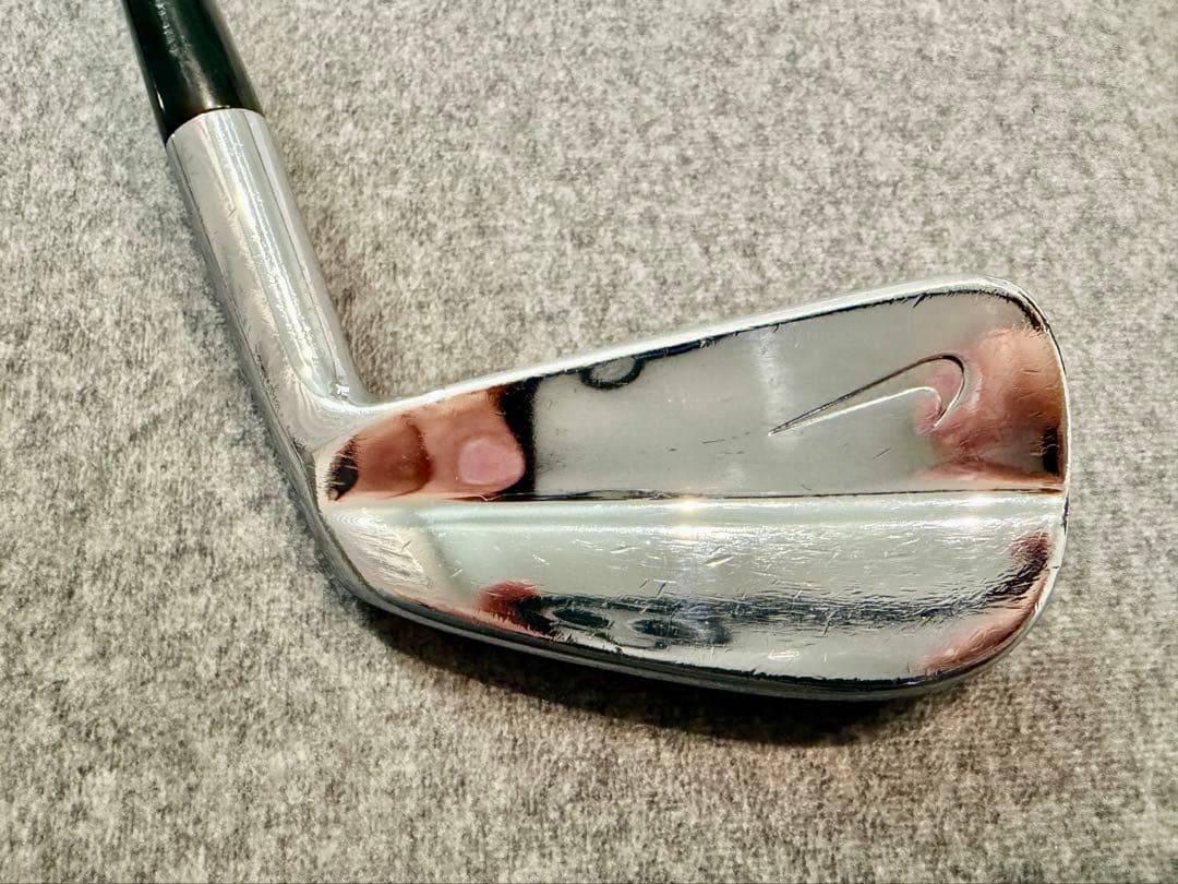 Nike 貴重　アイアン　3.4.5.6.8.9.Pw 7本（7iはありません）