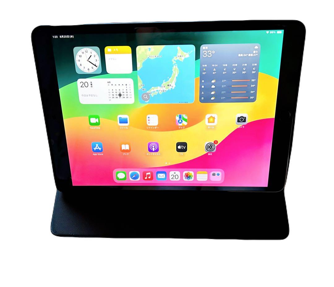 【匿名配送】iPad Pro10.5インチ セルラーモデル 256GB ケース付