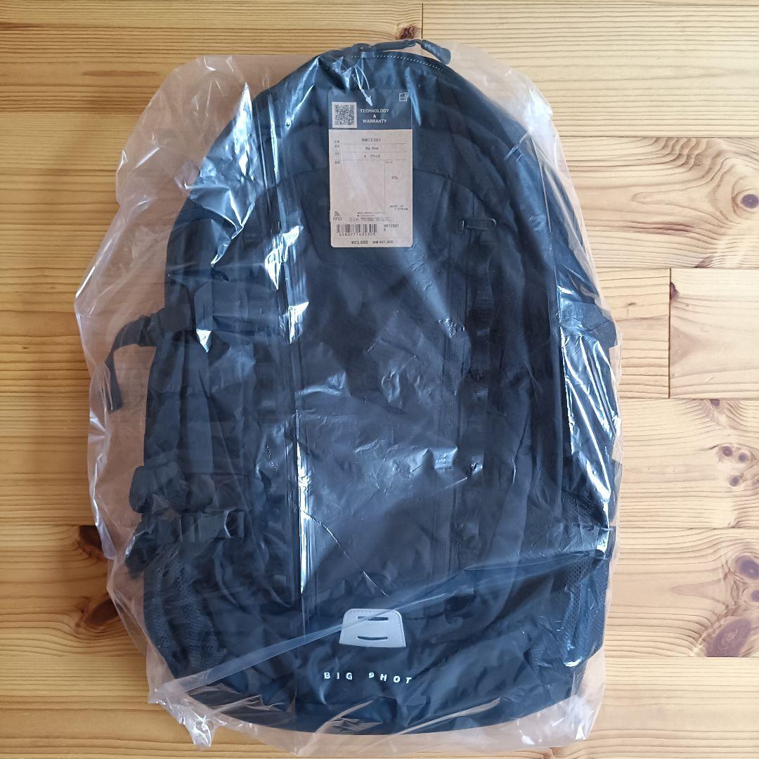 ノースフェイス（THE NORTH FACE）ビッグショット NM72301 K