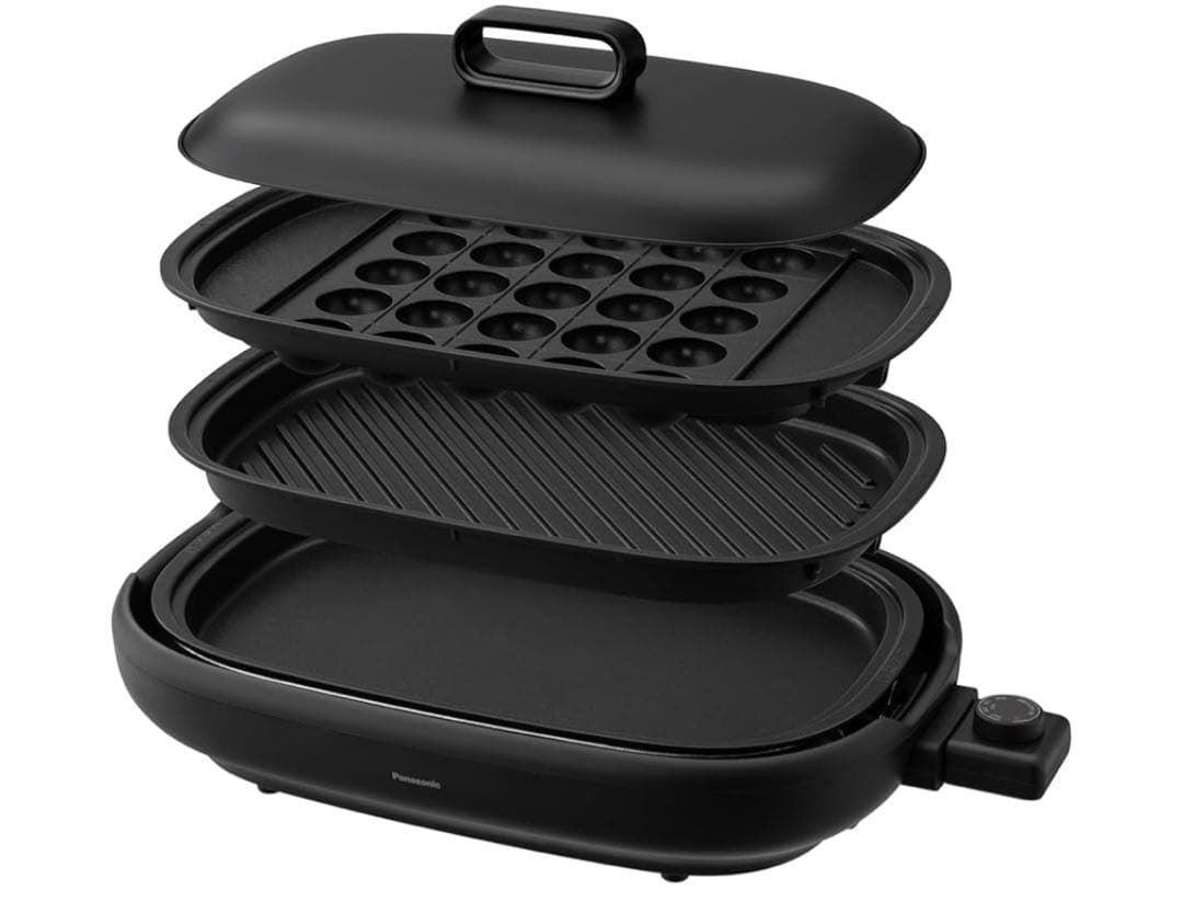 Panasonic NF-HM310-K ホットプレート