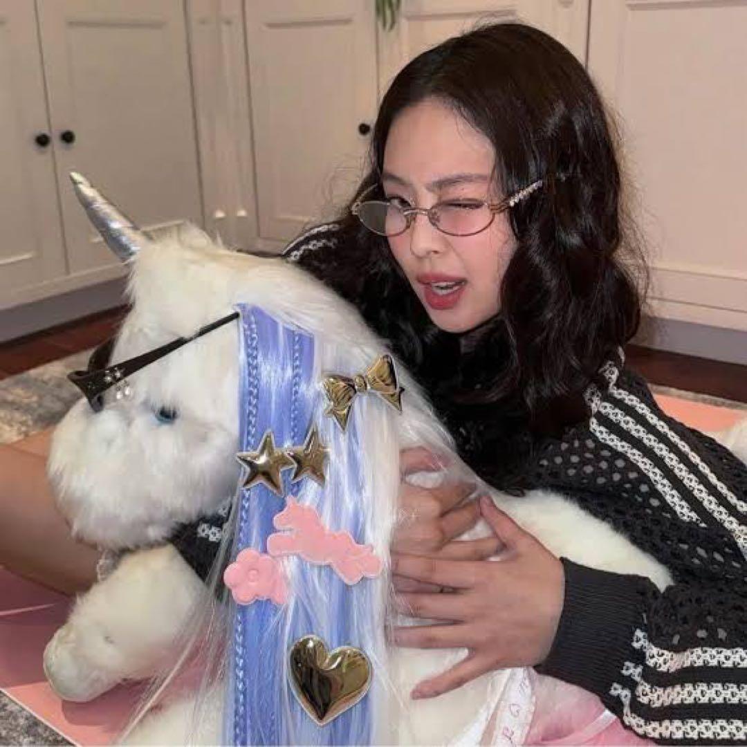 小物 Gentle Monster Jennie Barrette 02