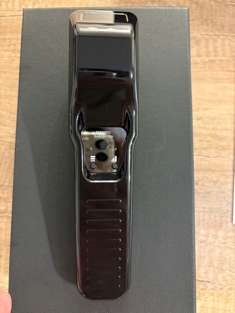 ELECTRIC BARI BRUSH 本家 電気バリブラシ 美品 定価20万