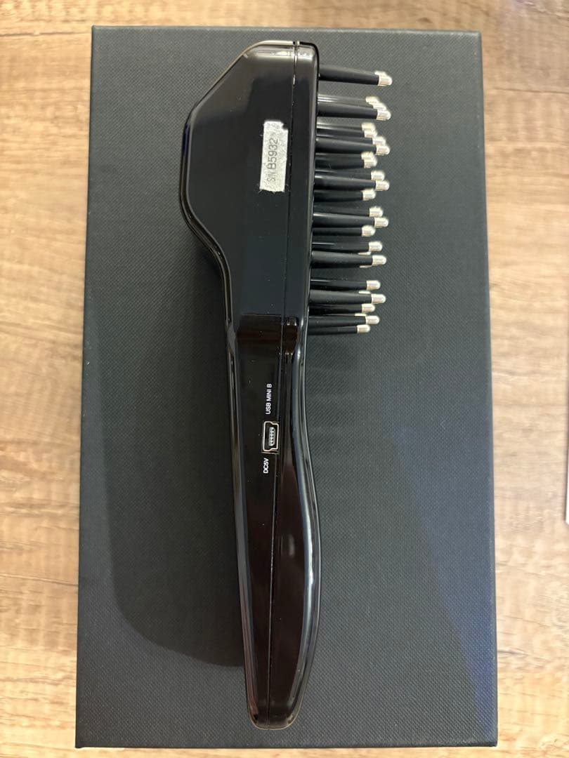 ELECTRIC BARI BRUSH 本家 電気バリブラシ 美品 定価20万