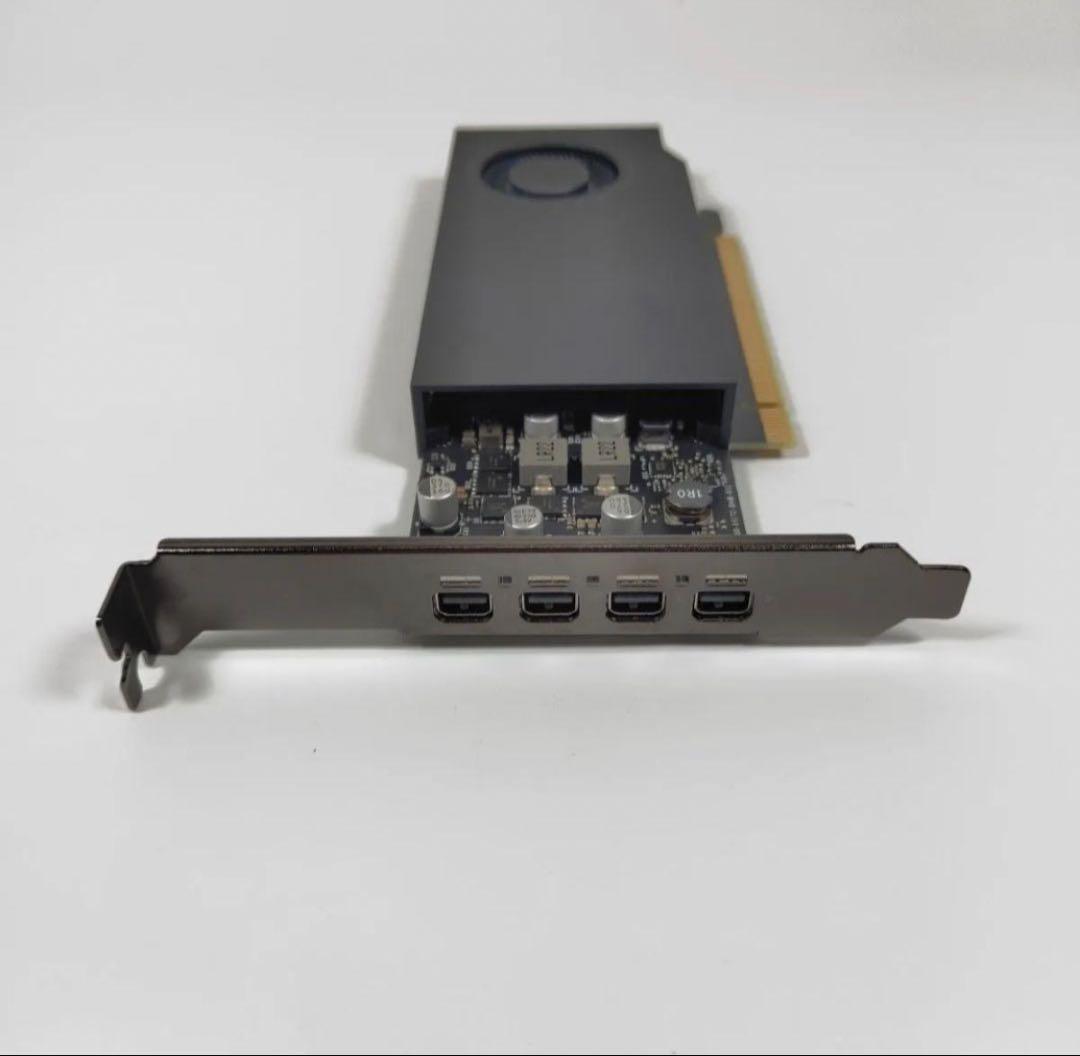 NVIDIA RTX A400 4GB 極美品 動作確認済み