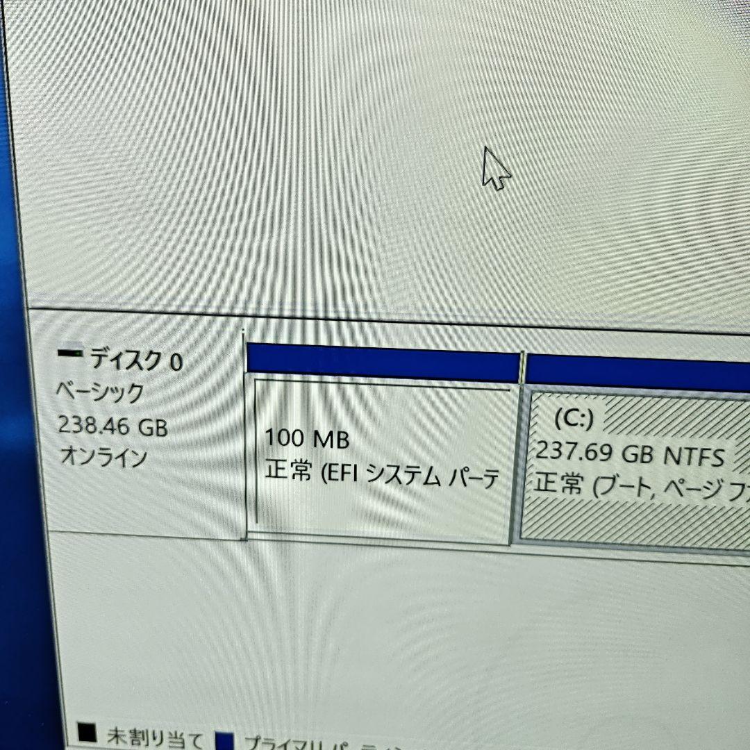 美品 Intel NUC DC3217IYE ミニPC Office2021
