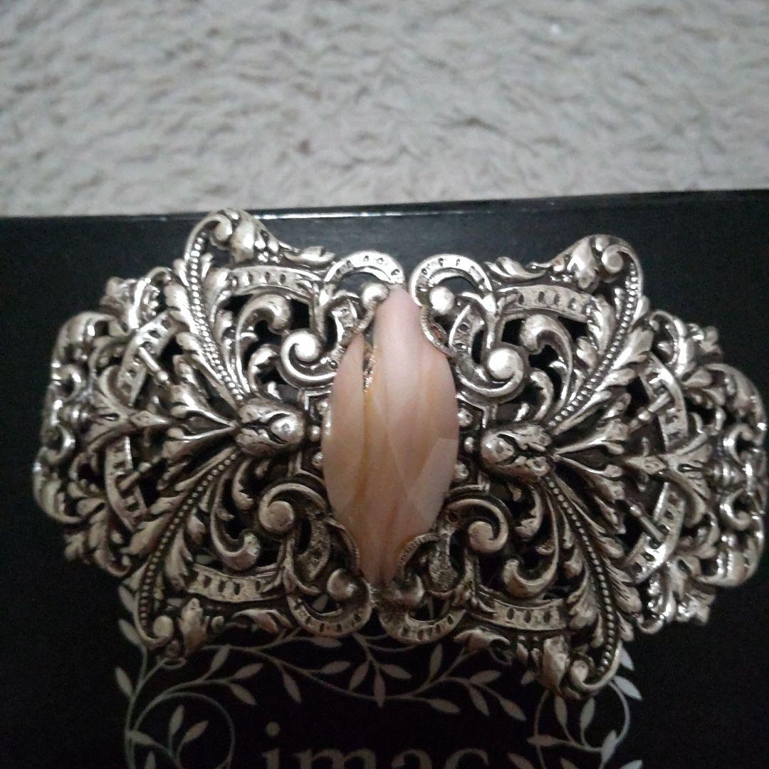 imac 花モチーフ ヘアアクセサリー 3点セット