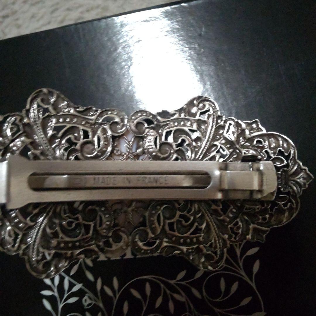 imac 花モチーフ ヘアアクセサリー 3点セット