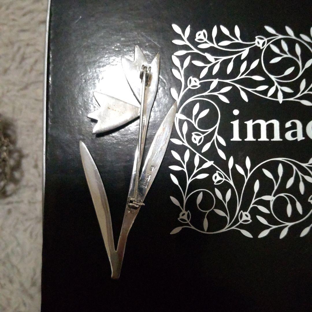 imac 花モチーフ ヘアアクセサリー 3点セット