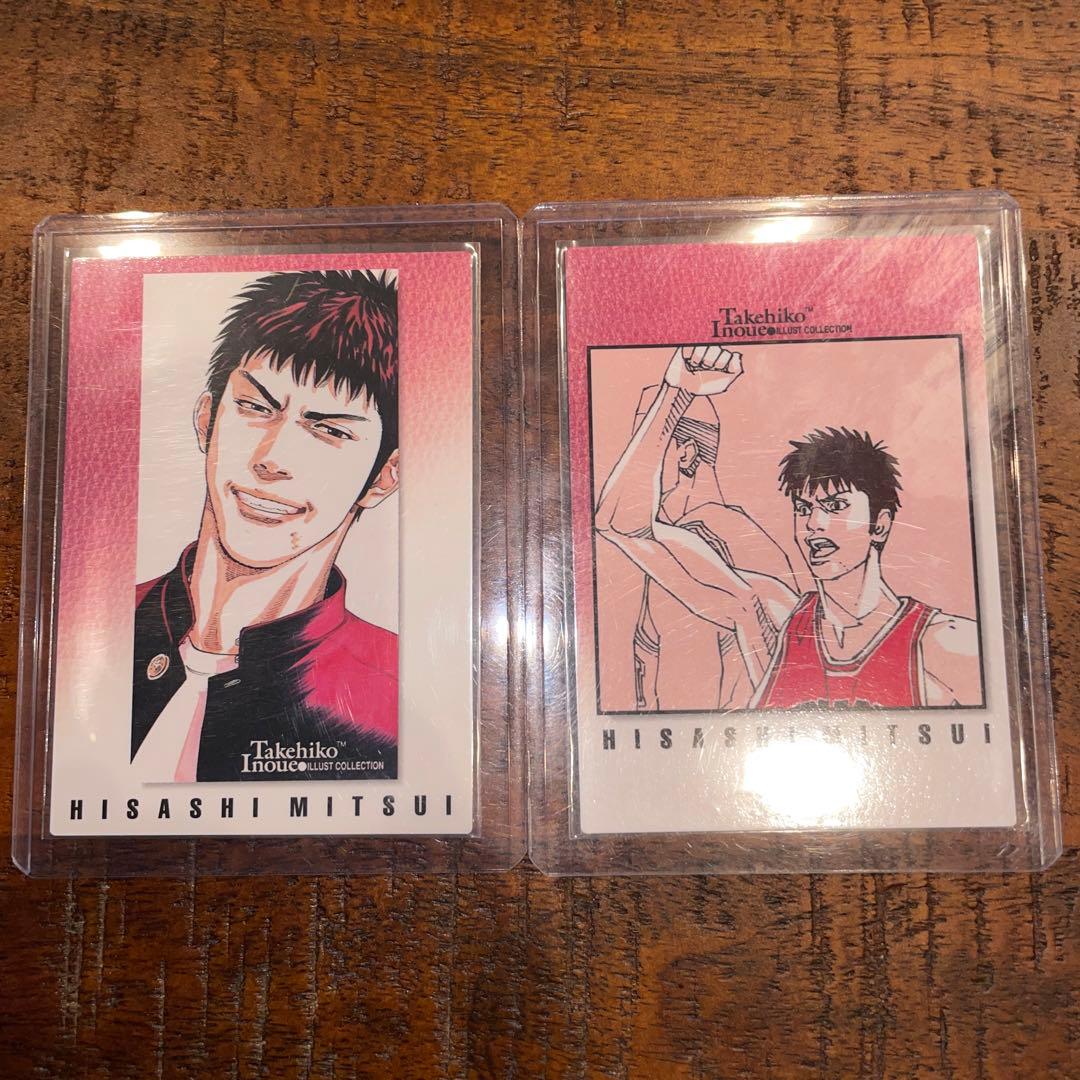 カードダスその他 SLAM DUNK CARDDASS MASTERS NO.33 74