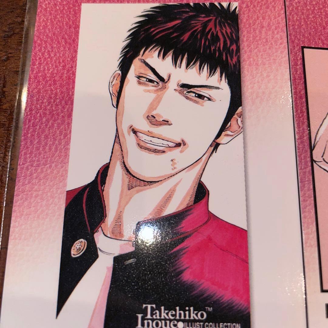 カードダスその他 SLAM DUNK CARDDASS MASTERS NO.33 74