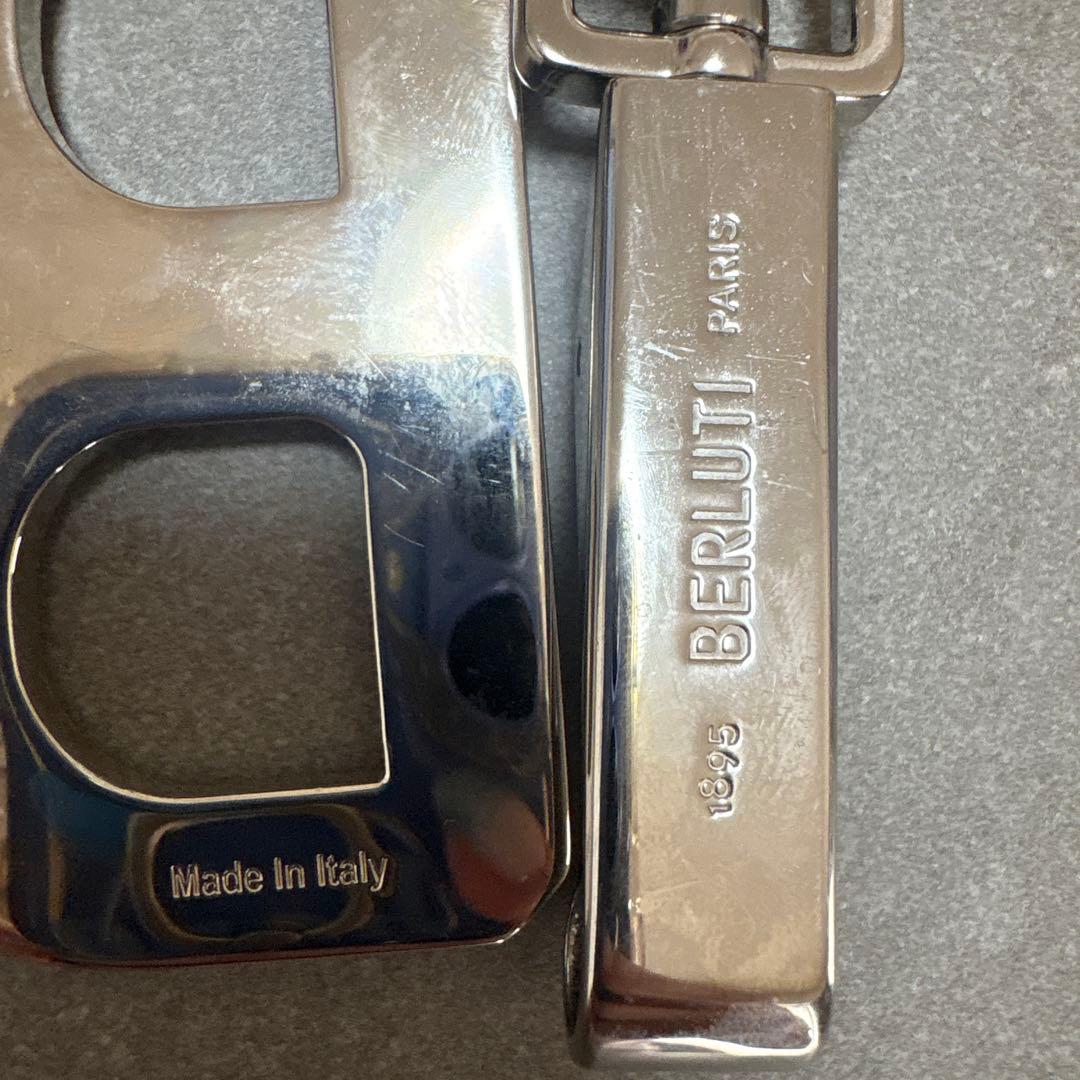 ベルルッティ　キーホルダー