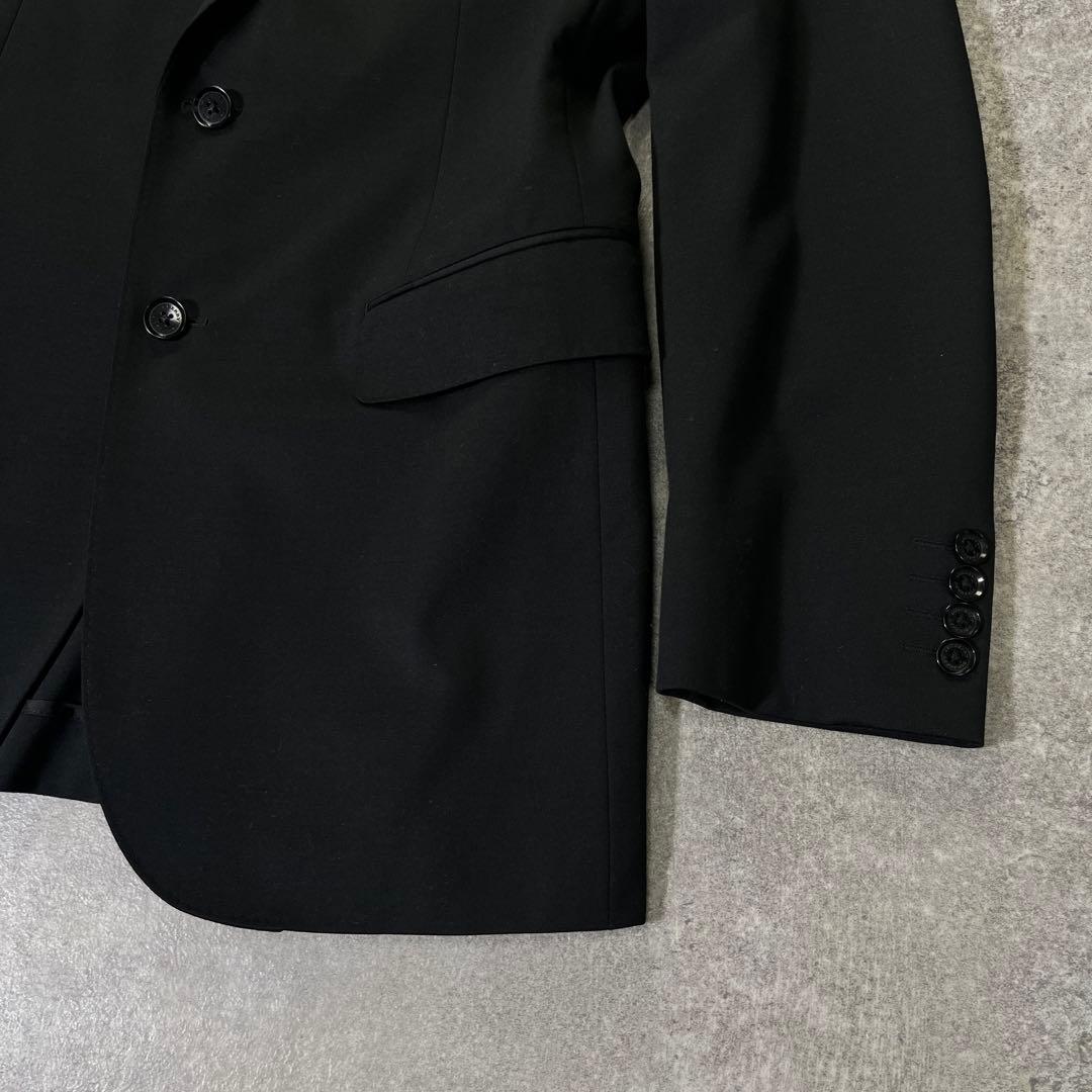 BURBERRY LONDON テーラードジャケット 38R 日本製　チェック