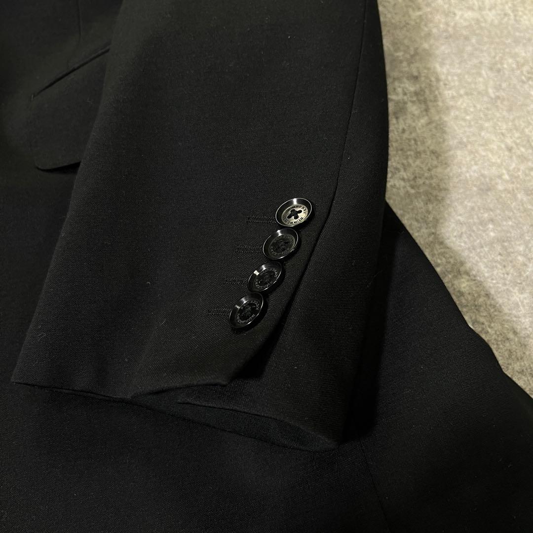 BURBERRY LONDON テーラードジャケット 38R 日本製　チェック