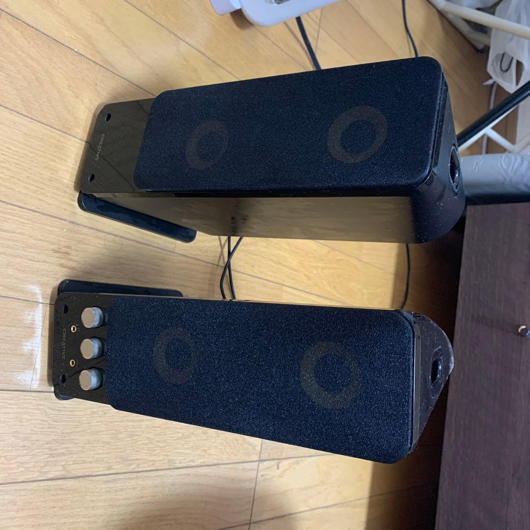 gigaworks t40 series 2 スピーカー