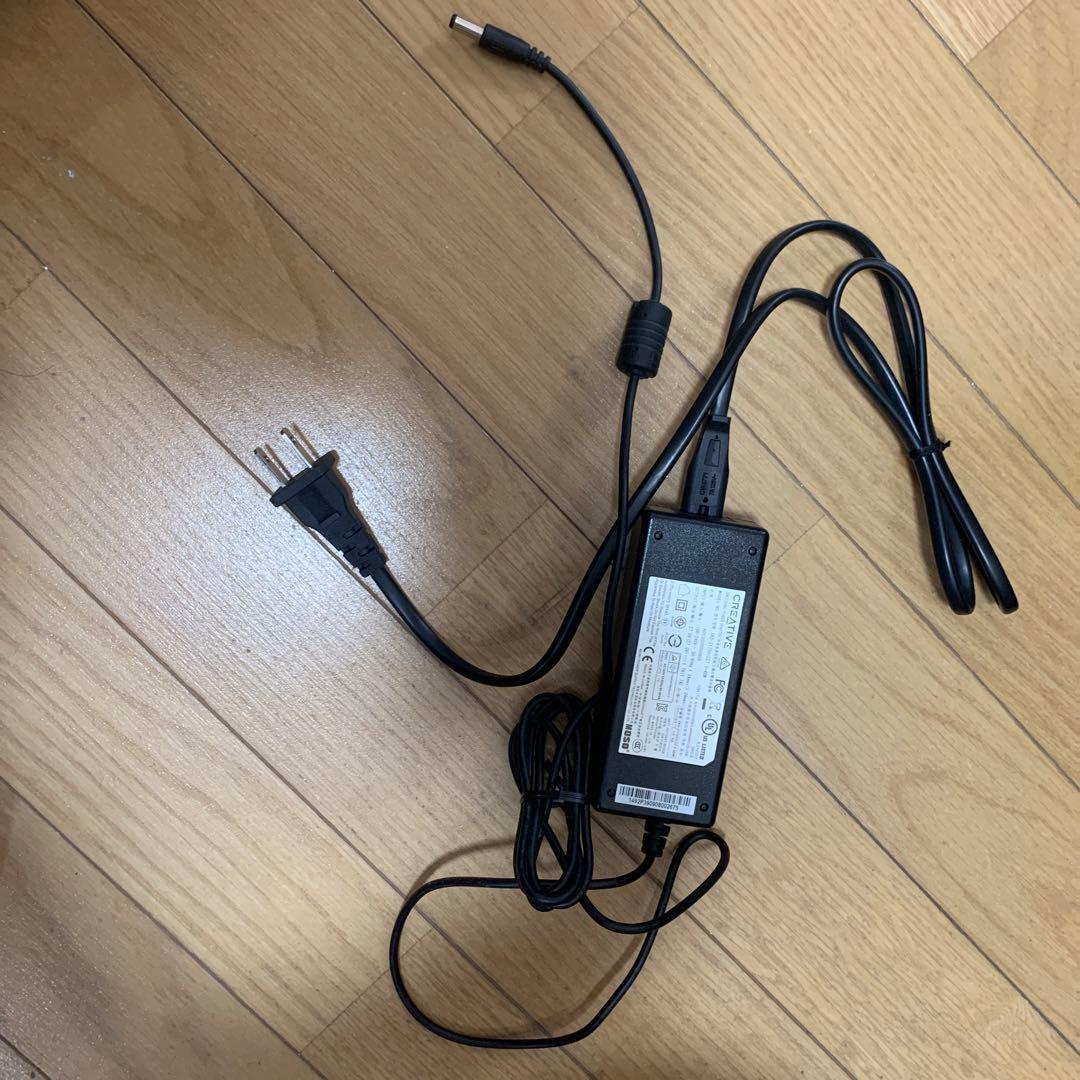 gigaworks t40 series 2 スピーカー