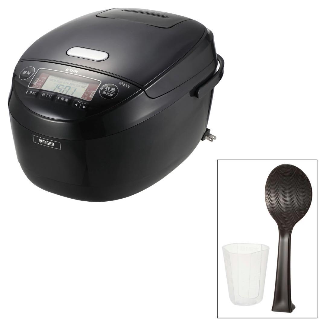 タイガー 炊きたて 一升炊き 炊飯器 たきたて JPK-18SC 炊き立て