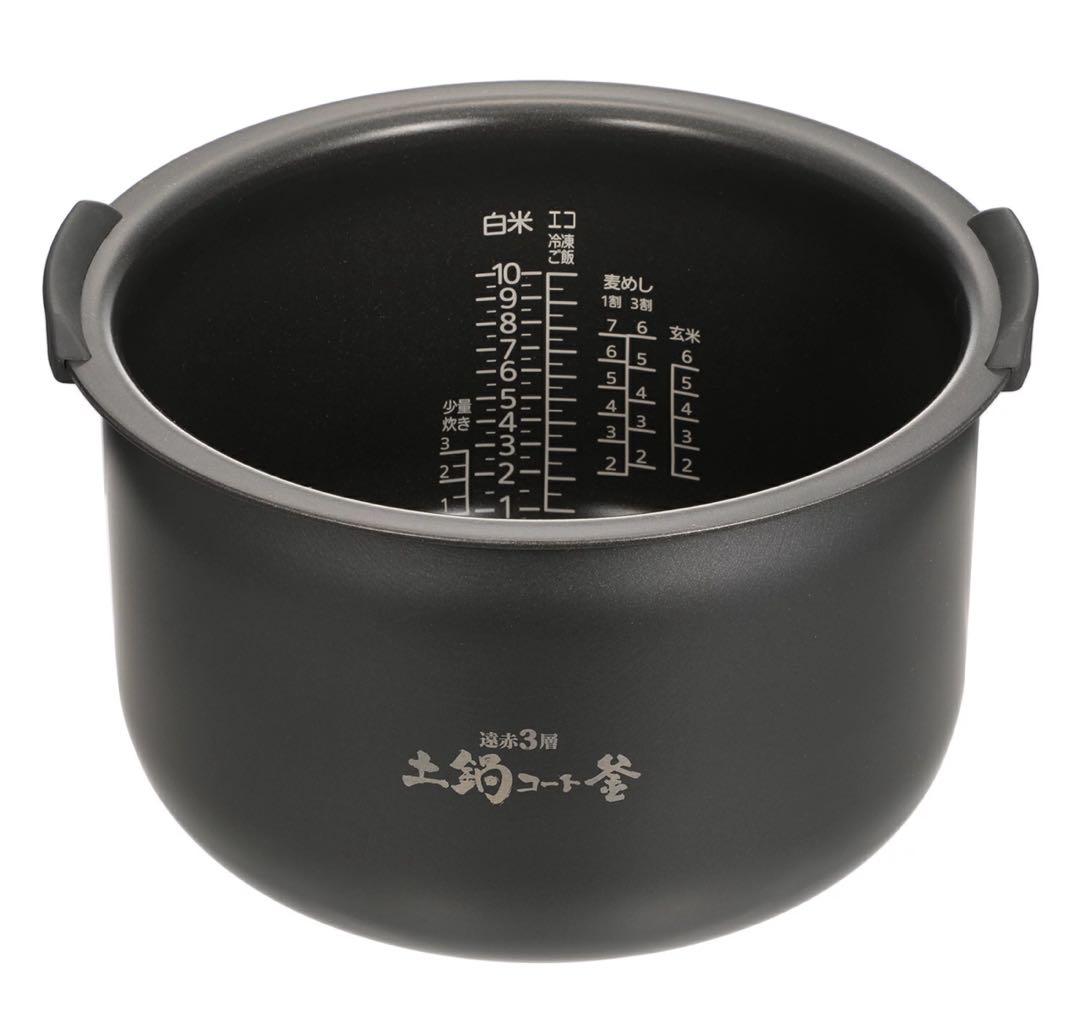 タイガー 炊きたて 一升炊き 炊飯器 たきたて JPK-18SC 炊き立て