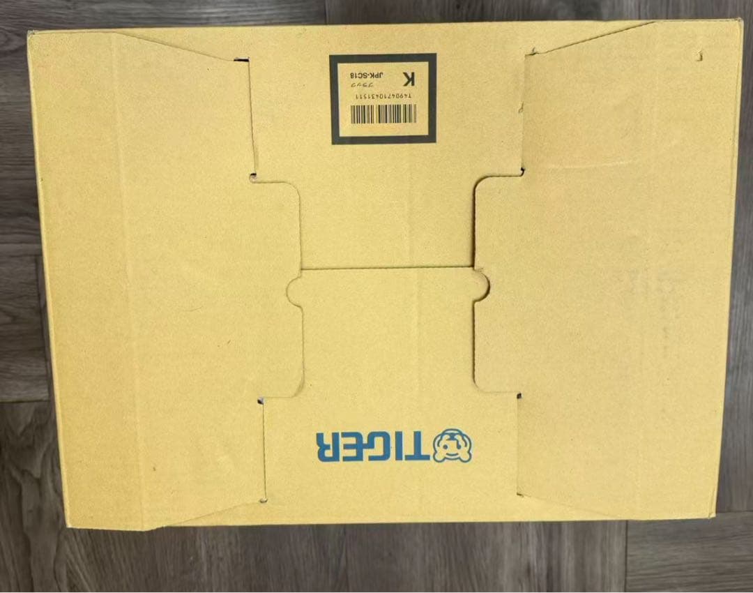 タイガー 炊きたて 一升炊き 炊飯器 たきたて JPK-18SC 炊き立て