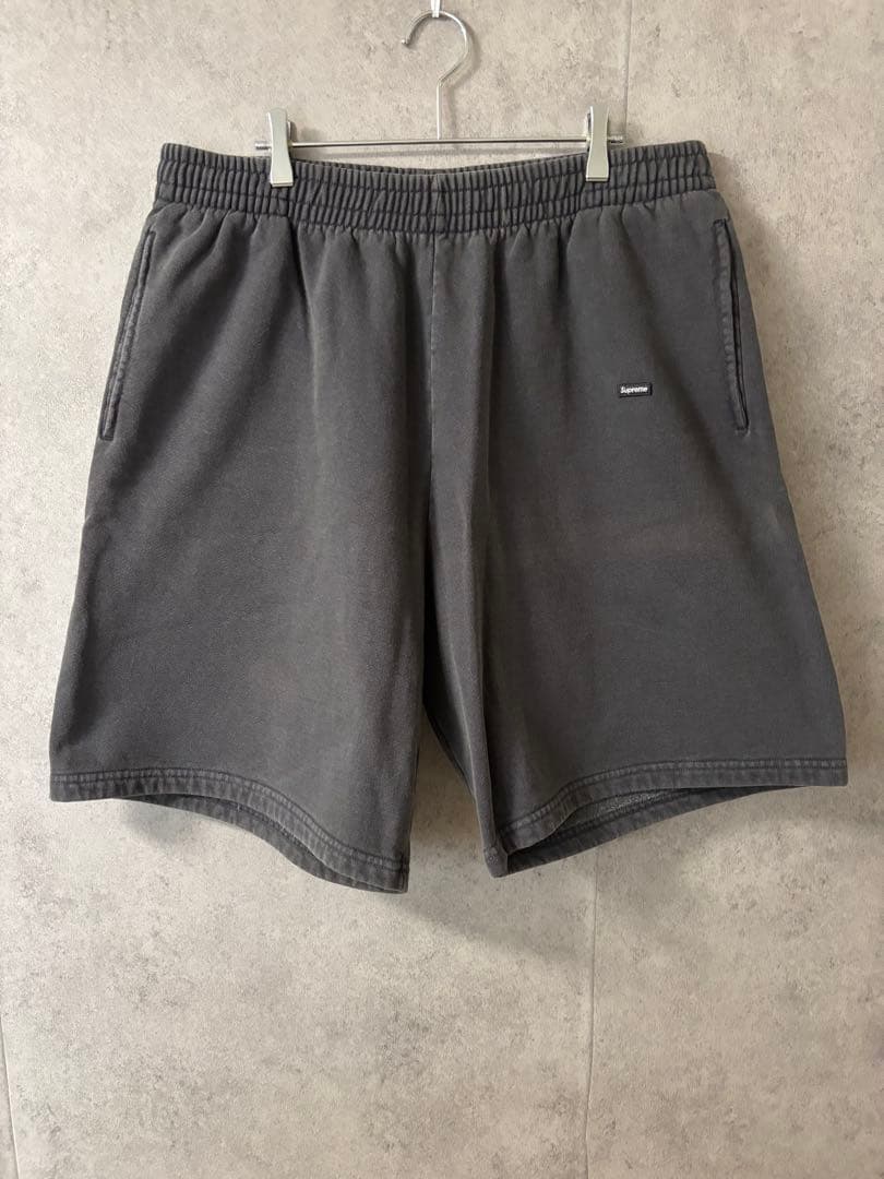 ルパン三世　シュプリーム　オーバーダイド加工 スモールボックスロゴ