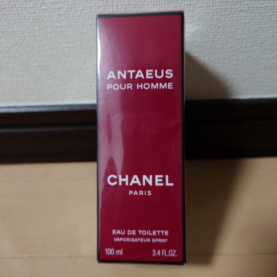 CHANEL ANTAEUS POUR HOMME 100ml 新品・未開封