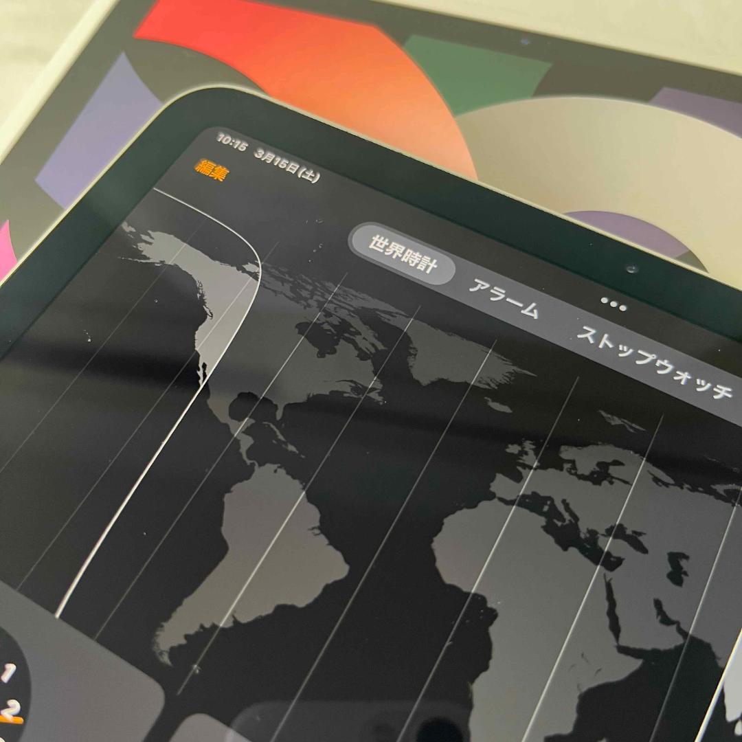 iPad Air 第4世代 美品 箱付属品込 Wi-fiモデル 64GB